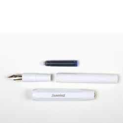 Перьевая ручка Kaweco Classic Sport BB 1.3мм белая (10000413) 5