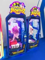 Призовой автомат ножницы «Hell Monster»