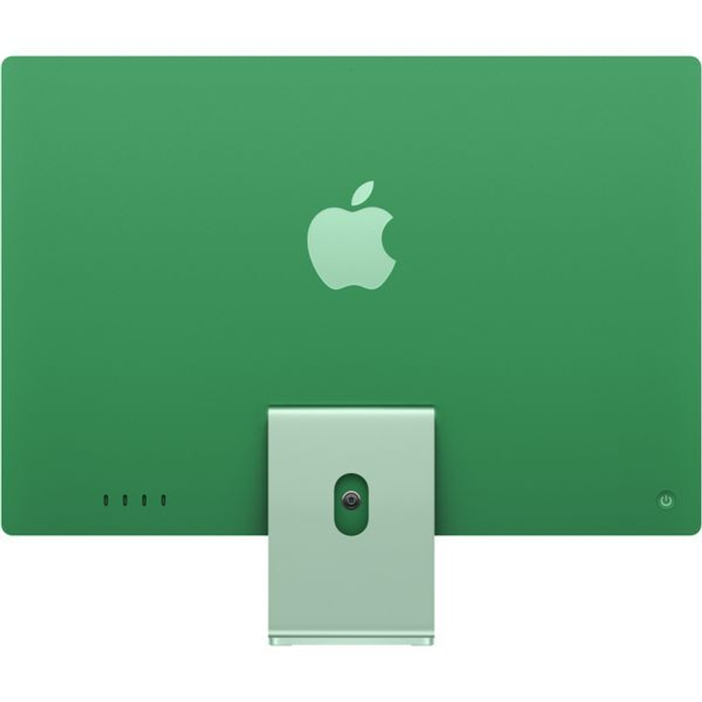 Apple iMac 24" Retina 4,5K 2024 MWV03 (Apple M4, 10-Core CPU, 10-Core GPU, 16GB, 512GB SSD, зеленый)