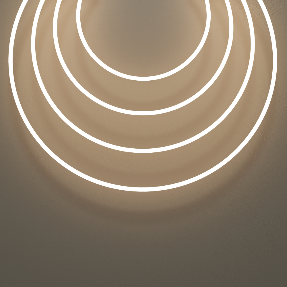 Гибкий неон Led Strip 432045