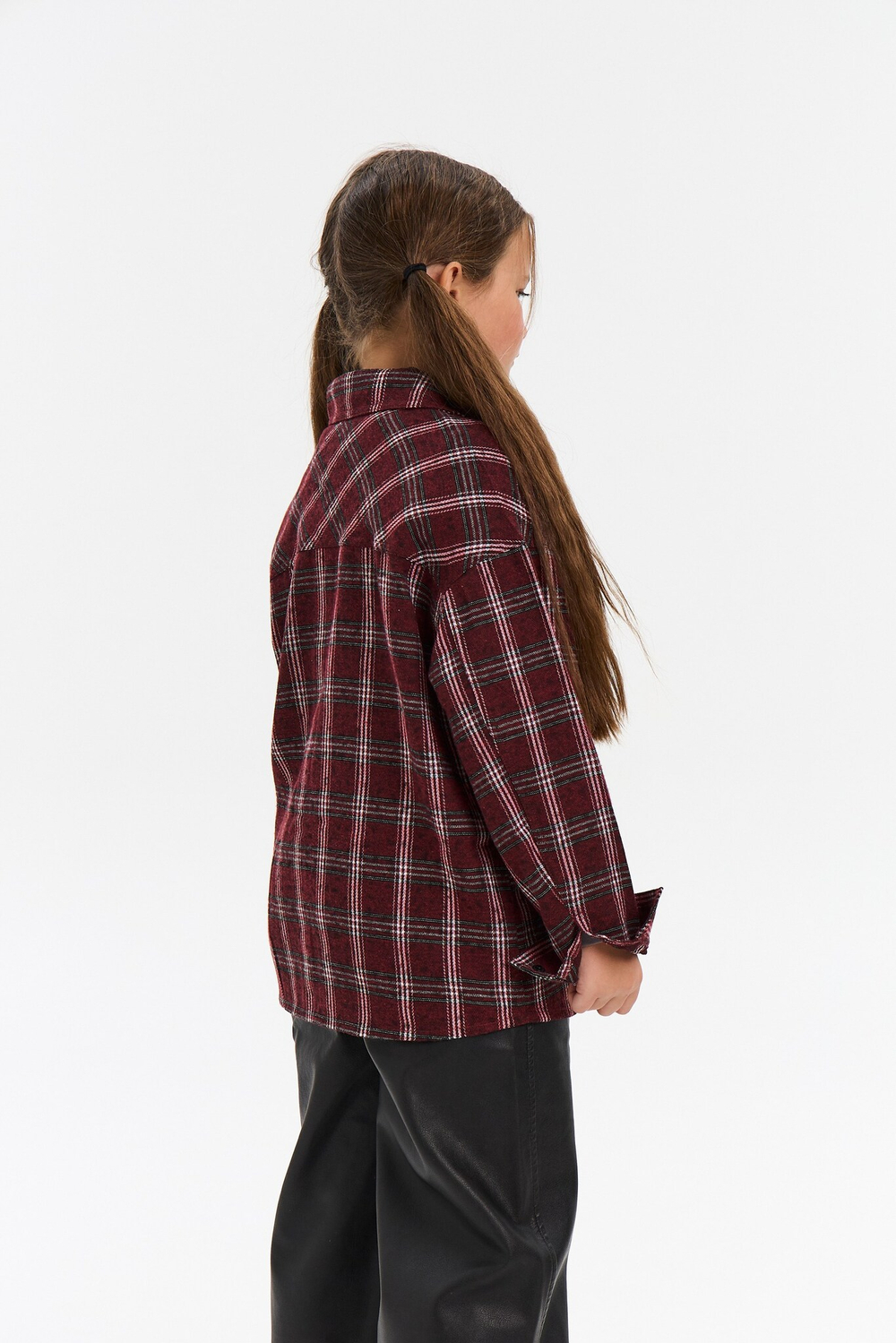 Блузка дл/р д/д DELORAS 22688