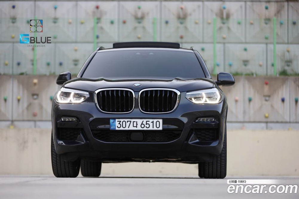 BMW X3 (G01) xDrive 30e M Sports (05.2021)