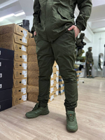 Костюм Эльбрус / весна-лето / хаки