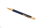 Omas Chic Blue – “Yellow Gold”