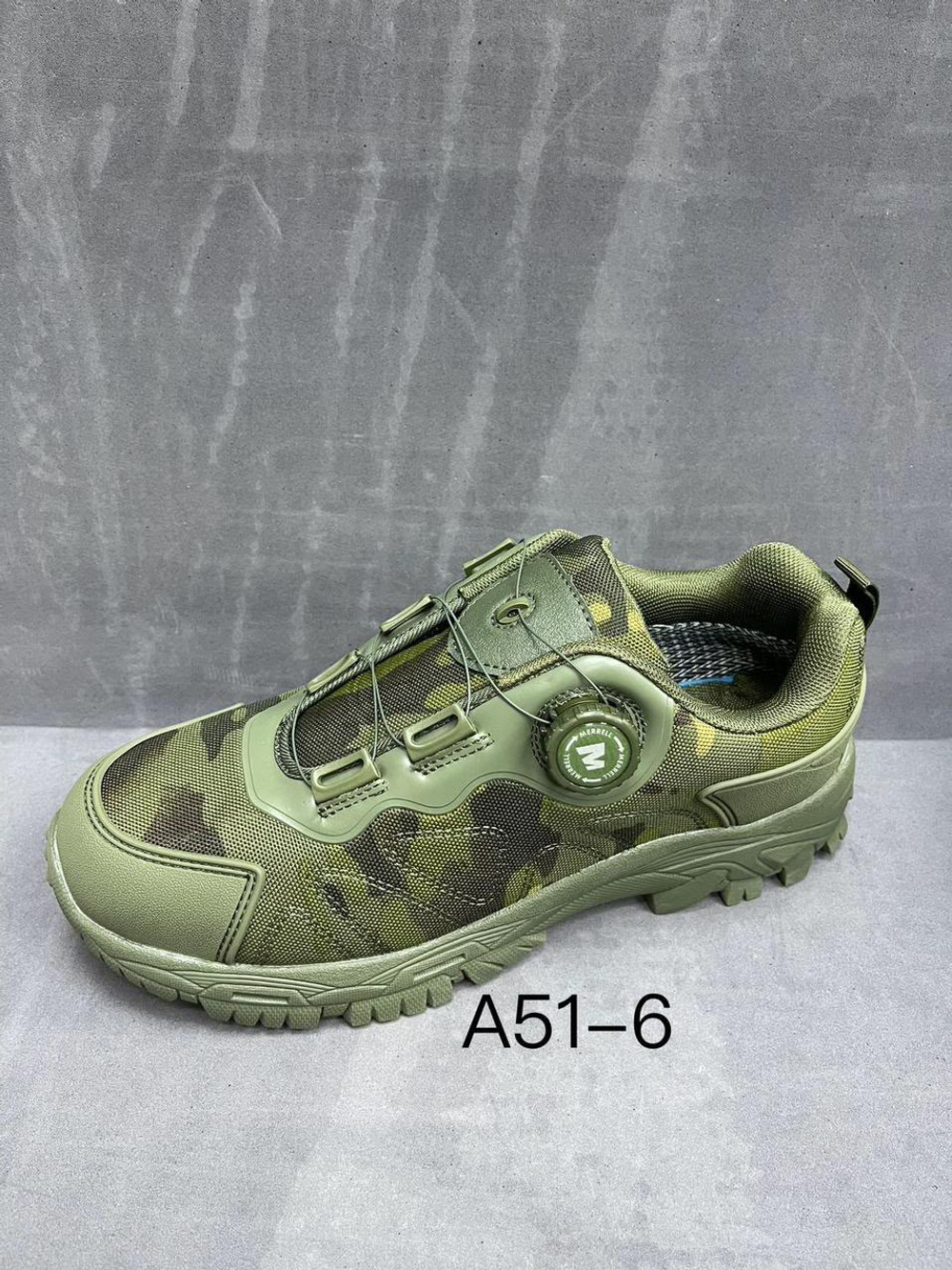Кроссовки по 8 пар (41-46)р. 51-6