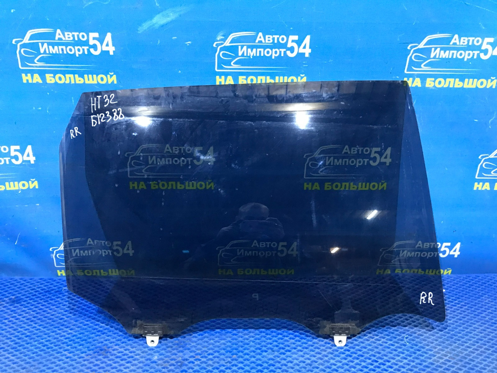 Стекло двери задней правой NISSAN X-TRAIL 2013-2022