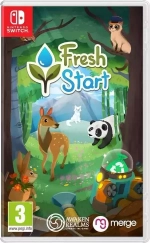 Игра Fresh Start (Английская версия) для Nintendo Switch