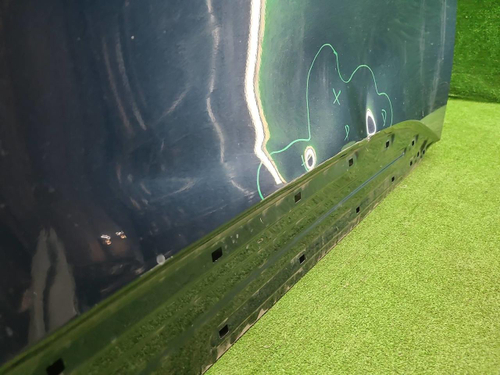 Дверь передняя правая Kia Sportage 5 NQ5 (21-нв)