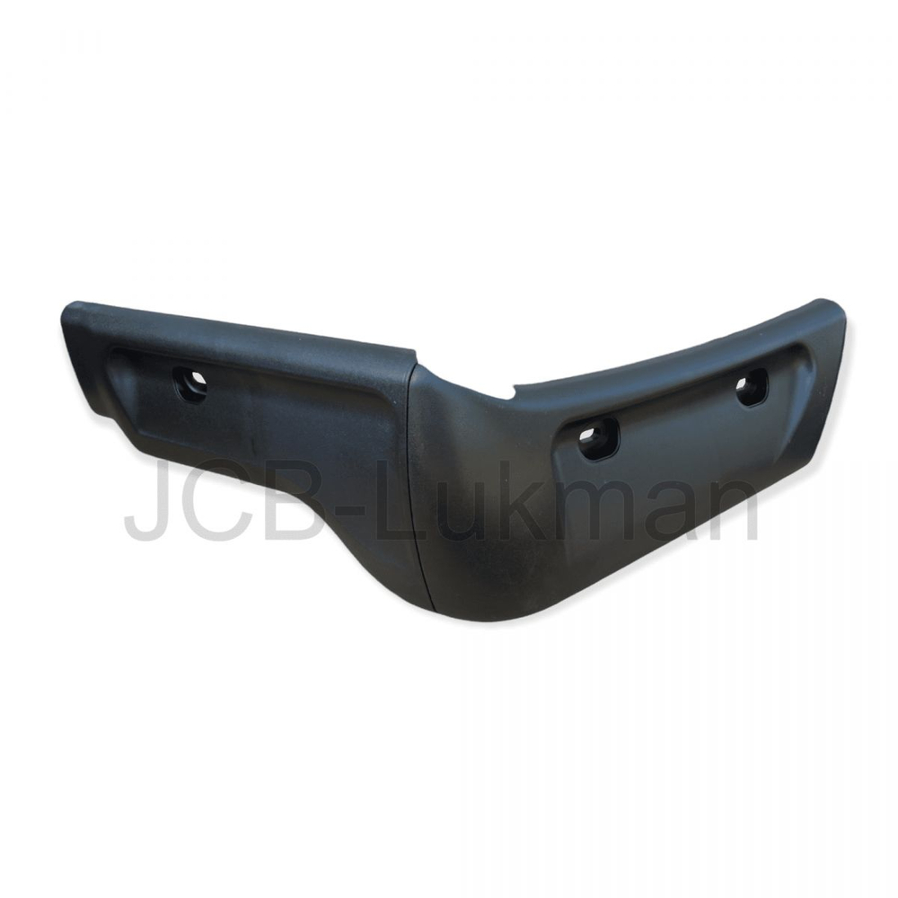 Уголок фартук кабины  JCB 332/F9932, 333/P6466