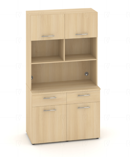 Мини-кухня ФИТ (FIT) вариант №9