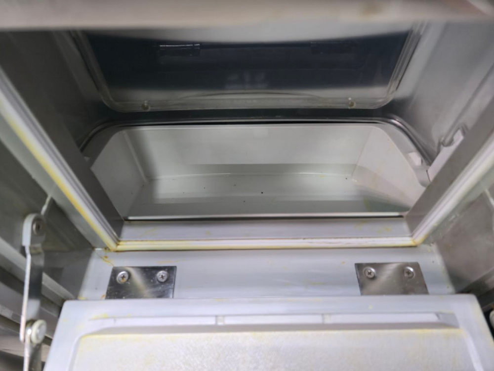 Холодильник DAEWOO FRS-L2011IAL серебристый