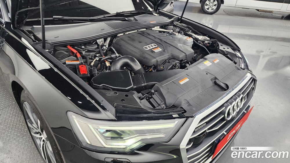 Audi A6 (C8) 45 TFSI Quattro Premium (02.2022)