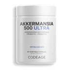 Akkermansia 500 Ultra 90 капсул CodeAge