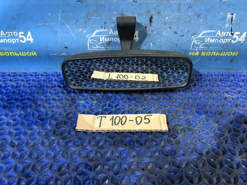 Зеркало салонное CHEVROLET LANOS 2006