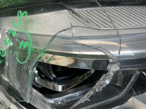 Фара правая BMW X3 G01 (2017-2021) Adaptive LED