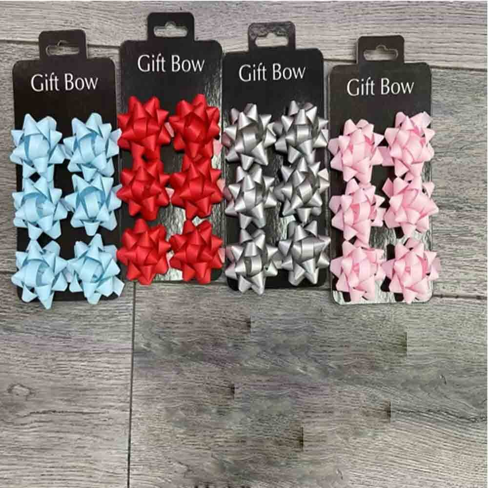 Банты для упаковки подарка