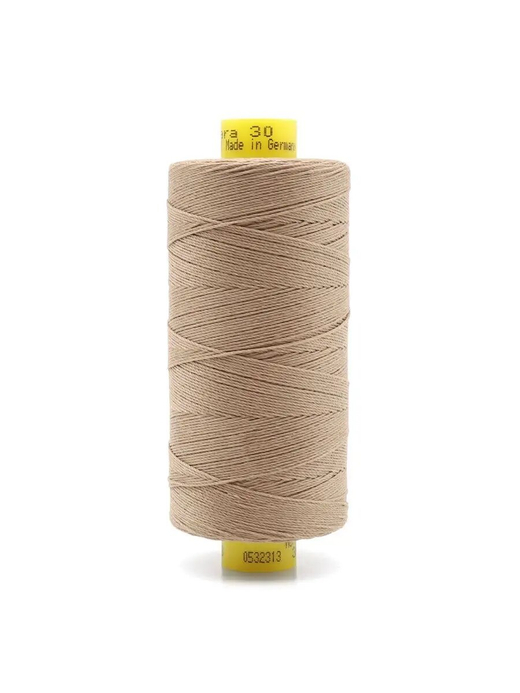 Нитки для отстрочки Gutermann Mara №30, 300м