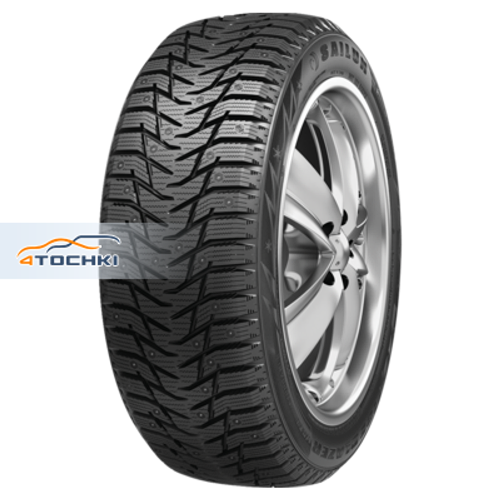 Легковая шина Sailun 235/55R17 103T XL Ice Blazer WST3 TL (шип.)