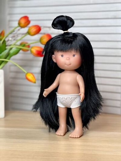 Кукла Nines виниловая 30см PIPPA без одежды (2899W5)