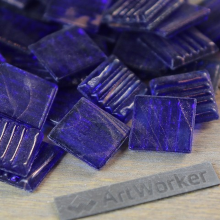 FLORY20 G31 Стеклянная мозаика 20х20 мм, 0,5 кг