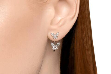 Серьги Xin Quan