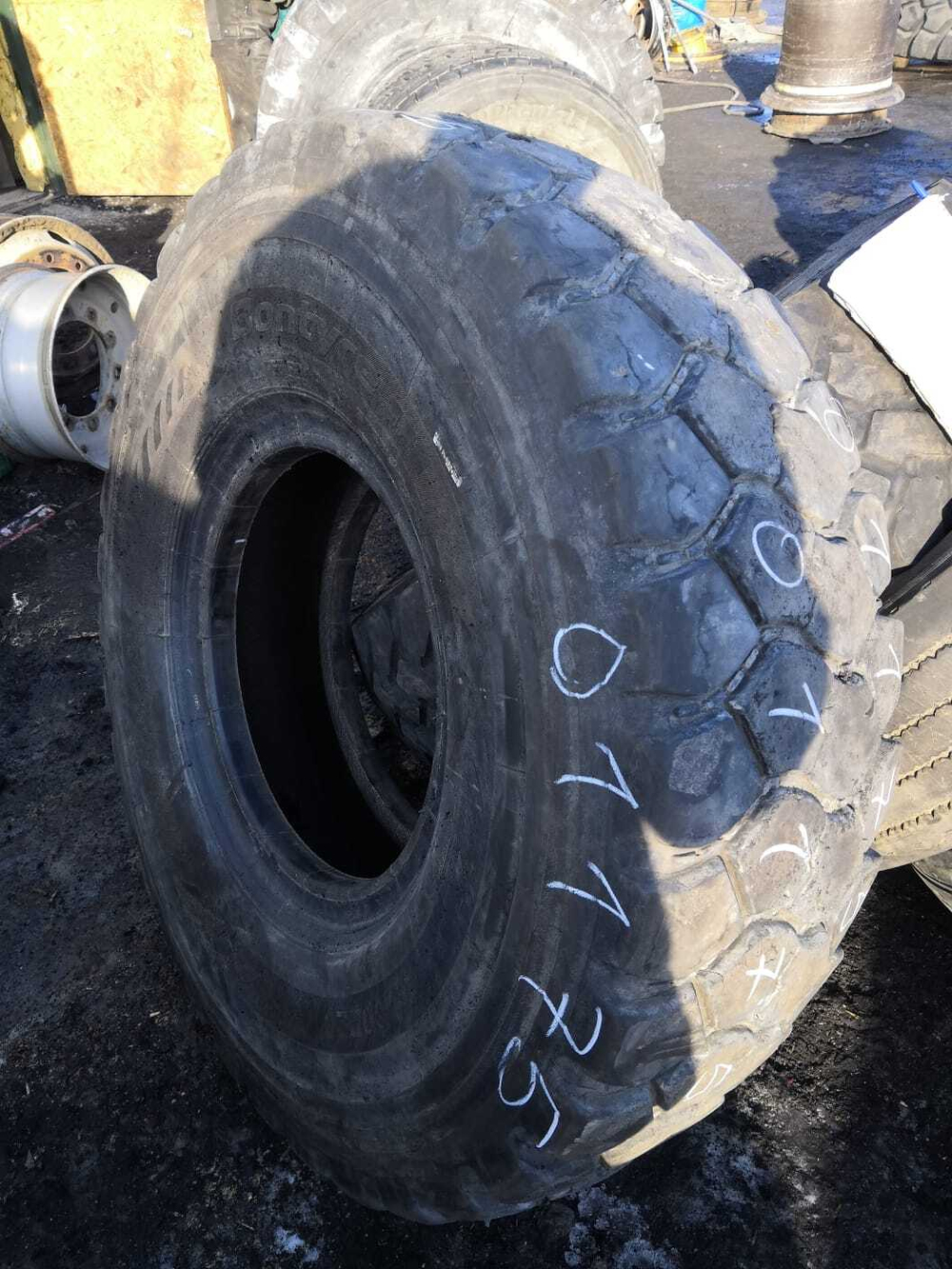 14.00R20 Bontyre BT-935 шина б/у
