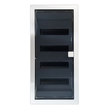 Щит встраиваемый 48 модулей (4х12) прозрачная дверца Schrack Technik BK0852042F(K)