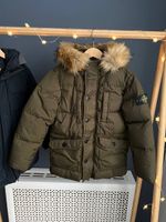 Пуховая парка Stone Island, 128