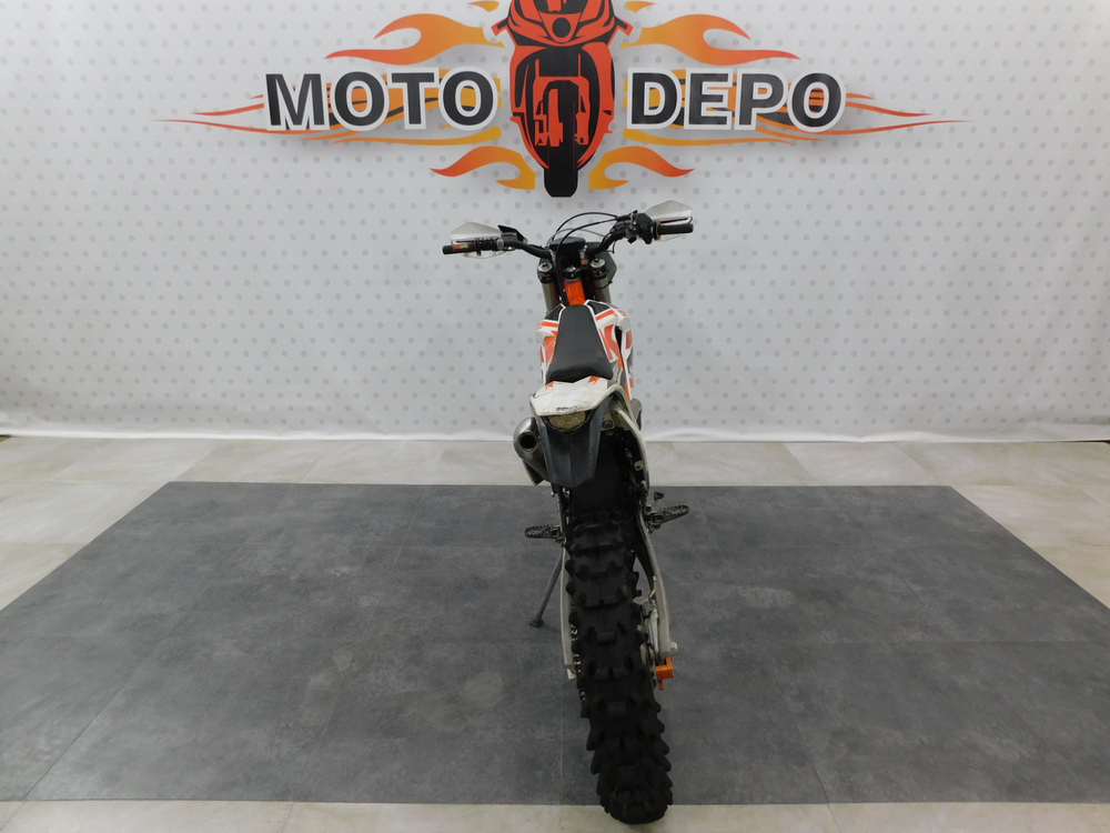 KTM Freeride 250R 2016