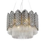 Люстра P68067-8 clear