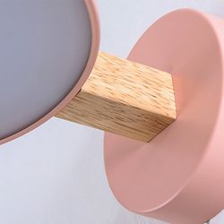 Бра Imperiumloft TURNA Pink TURNA-W01