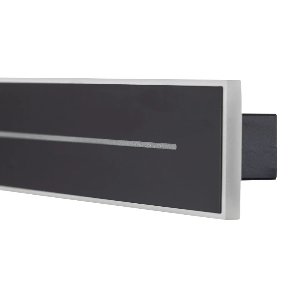 Citilux Тринити CL238661 Настенный светодиодный светильник Чёрный