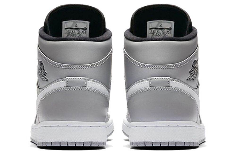 Кроссовки Jordan Air Jordan 1 Mid I Wolf