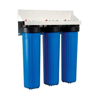 Фильтр Big blue 20-ТРОЙНОЙ  АКВАСТИЛЬ