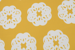 Декоративная подушка 45х45 см, цвет Оранж