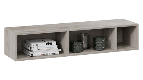 Стеллаж навесной (полка)