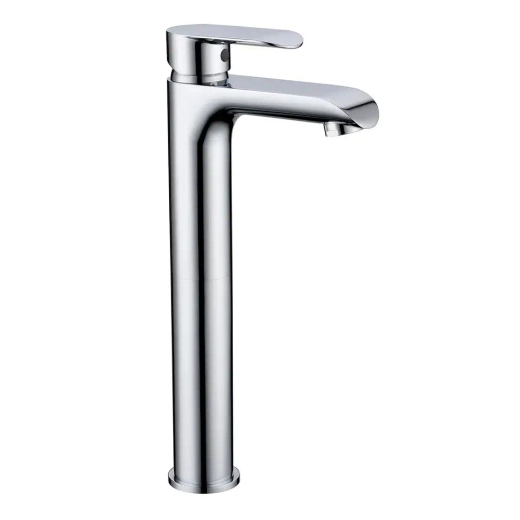 Cмеситель для раковины высокий RIMERO RM4060CR (Хром)