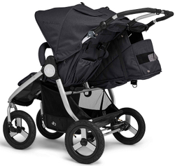 Прогулочная коляска для двойни Bumbleride Indie Twin Dusk Premium