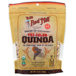 Bob's Red Mill, органическое киноа трехцветное, цельное зерно, 369 г (13 унций)