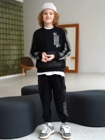 Спортивный костюм для мальчика