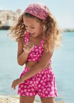 топ с шортами