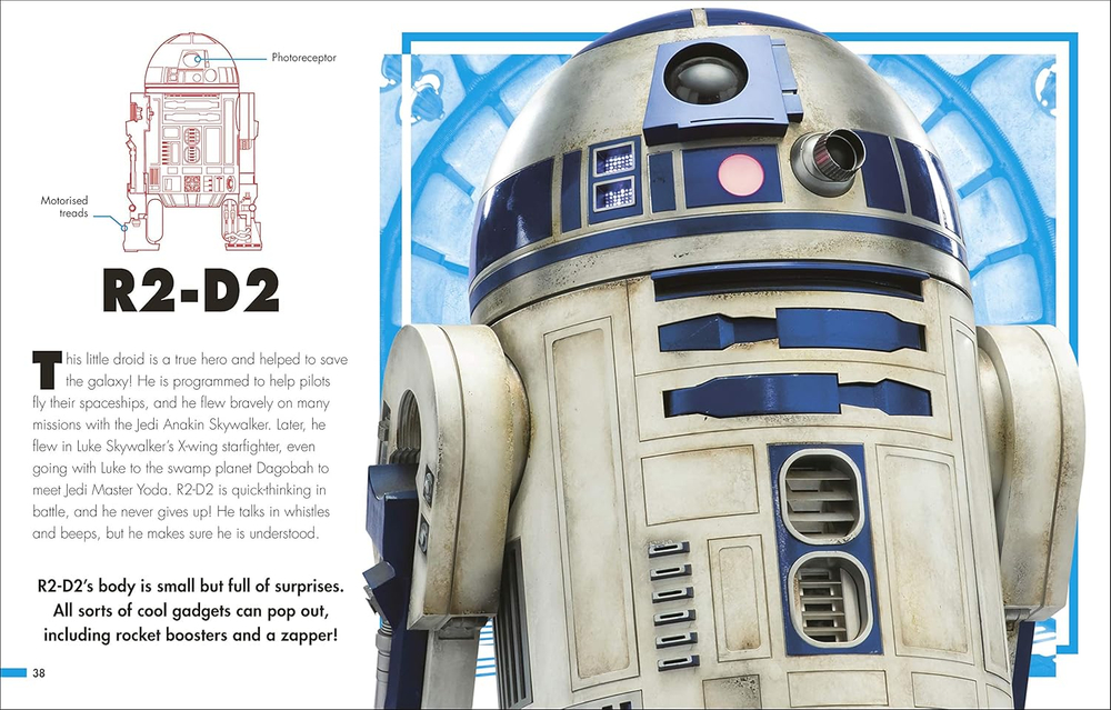 Star Wars Extraordinary Droids