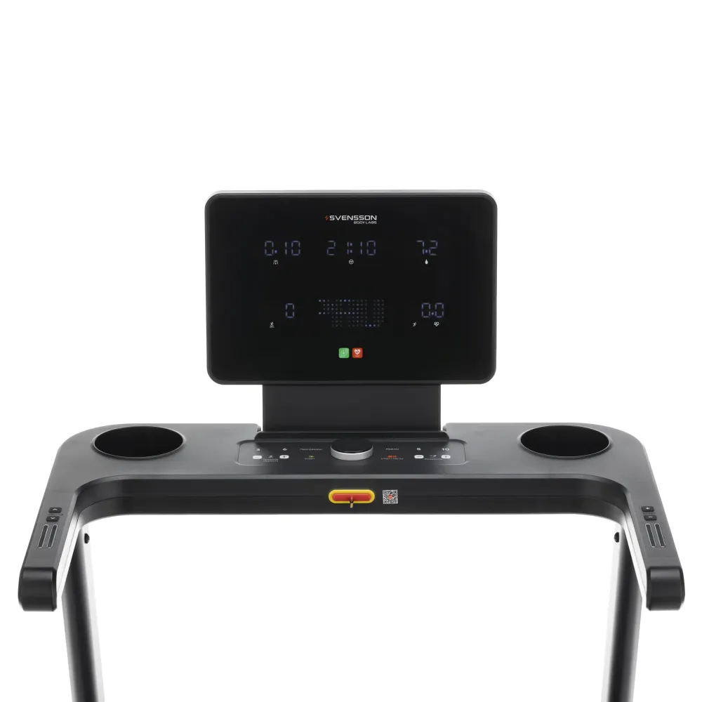 SVENSSON BODY LABS PHYSIOLINE SPRINTMASTER B