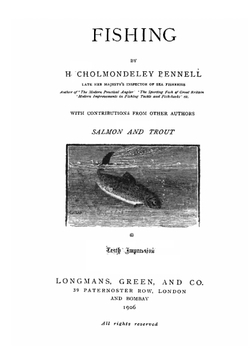 Fishing Salmon and Trout | Watson K.G.; A.E.T.