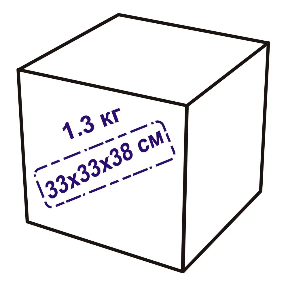 Подвижная платформа 23x13x10.5 см для конструктора 5"