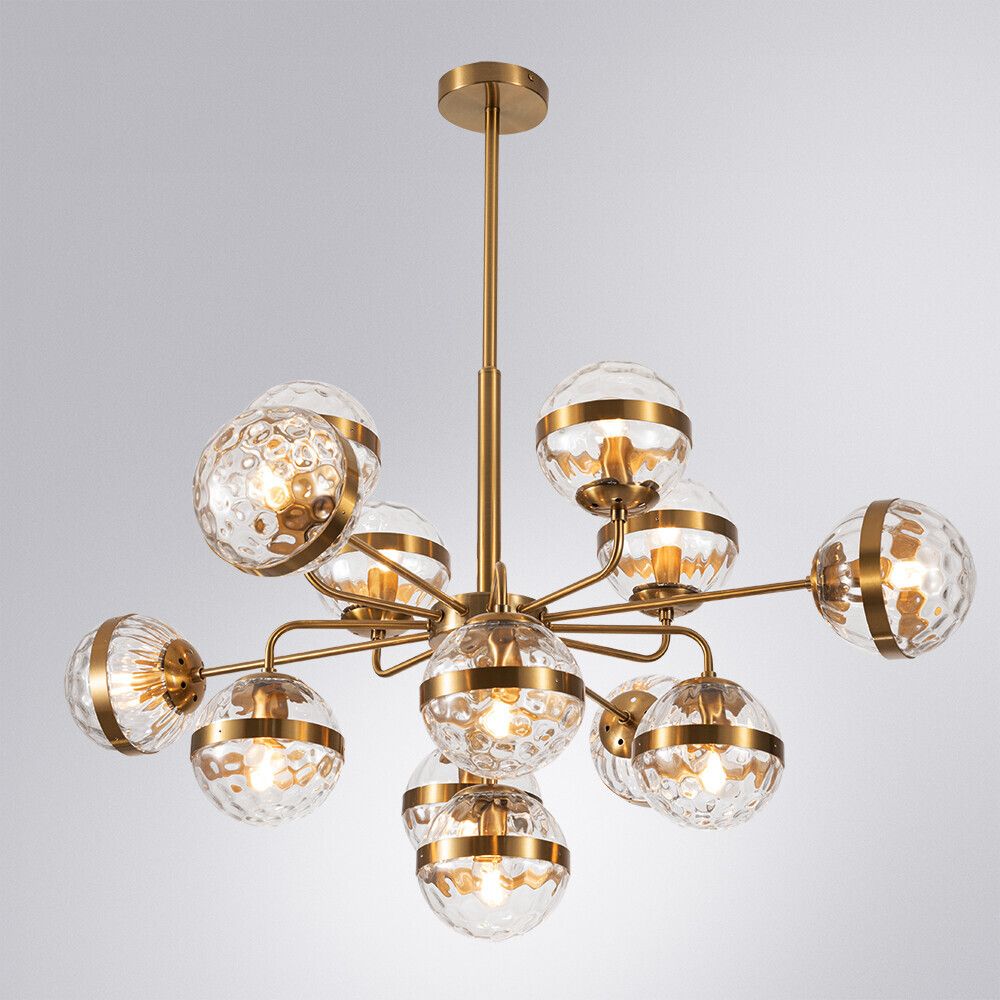 Люстра на штанге Arte Lamp DELACRUA