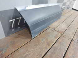 Накладка двери задней правой Volkswagen Tiguan 2 16-нв Б/У Оригинал 5NA854950P