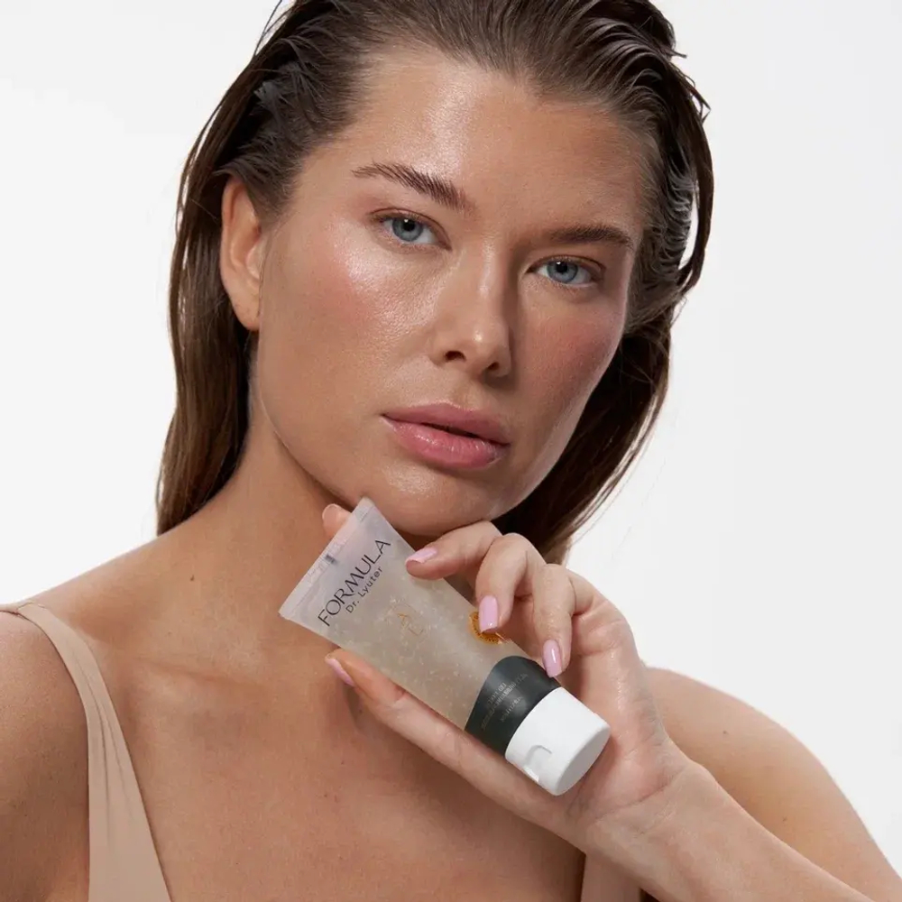 FORMULA DR. LYUTER REPART GEL Восстанавливающий гель (регенерирующий)