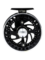 Катушка инерционная (проводочная) Maximus X-Type 110 (2подш)