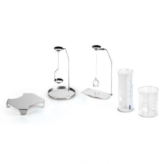 Комплект для измерения плотности DENS01